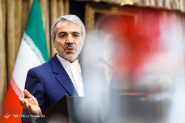 نشست خبری 
