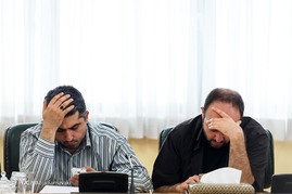 نشست خبری سخنگوی دولت