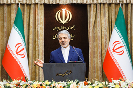 نشست خبری 