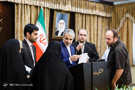 نشست خبری سخنگوی دولت