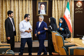 نشست خبری سخنگوی دولت