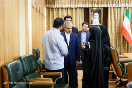 نشست خبری سخنگوی دولت