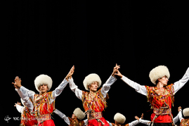 افتتاحیه هفته فرهنگی ترکمنستان در ایران
