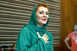 مراسم بدرقه تیم ملی والیبال به مسابقات انتخابی المپیک