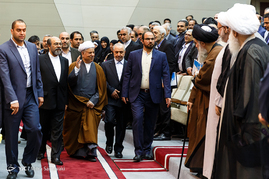 سی و چهارمین سالگرد تاسیس دانشگاه آزاد اسلامی