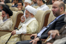 دوازدهمین همایش بین‌المللی دکترین مهدویت - قم