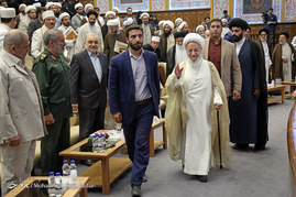 دوازدهمین همایش بین‌المللی دکترین مهدویت - قم
