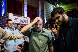جشن سومین سالگرد دکتر سلام

