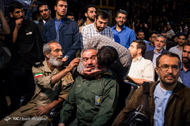 جشن سومین سالگرد دکتر سلام
