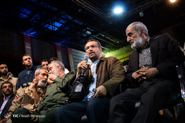 جشن سومین سالگرد دکتر سلام
