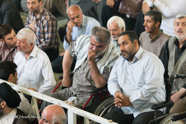 نماز جمعه تهران
