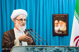 نماز جمعه تهران
