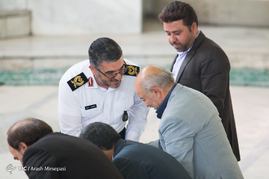 نماز جمعه تهران
