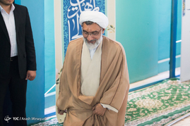 نماز جمعه تهران
