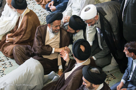 نماز جمعه تهران
