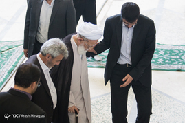 نماز جمعه تهران

