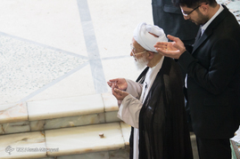 نماز جمعه تهران

