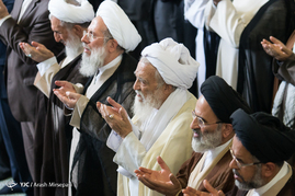 نماز جمعه تهران
