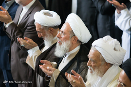 نماز جمعه تهران