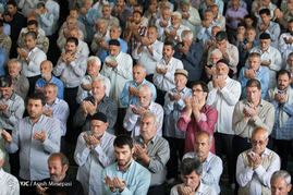 نماز جمعه تهران