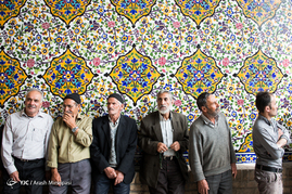 سخنرانی احمدی نژاد به مناسبت نیمه شعبان در مسجد جامع زنجان	
