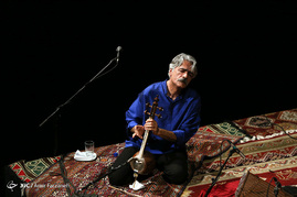 کنسرت کیهان کلهر	

