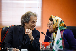 نشست خبری جشنواره ملی موسیقی سبز
