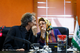 نشست خبری جشنواره ملی موسیقی سبز
