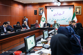 نشست خبری جشنواره ملی موسیقی سبز
