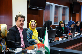 نشست خبری جشنواره ملی موسیقی سبز

