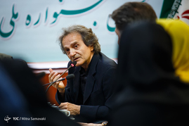 نشست خبری جشنواره ملی موسیقی سبز
