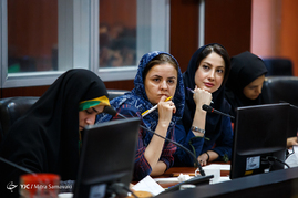 نشست خبری جشنواره ملی موسیقی سبز
