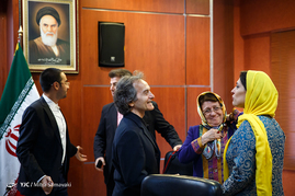 نشست خبری جشنواره ملی موسیقی سبز
