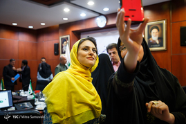 نشست خبری جشنواره ملی موسیقی سبز
