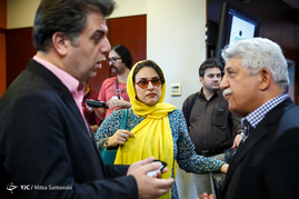 نشست خبری جشنواره ملی موسیقی سبز
