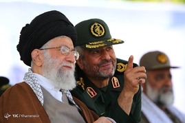 برگزاری مراسم دانش‌آموختگی دانشجویان دانشگاه امام حسین(ع) با حضور رهبر معظم انقلاب

