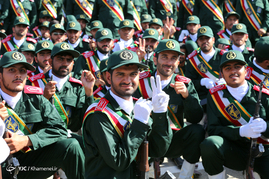برگزاری مراسم دانش‌آموختگی دانشجویان دانشگاه امام حسین(ع) با حضور رهبر معظم انقلاب

