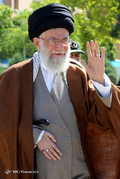 برگزاری مراسم دانش‌آموختگی دانشجویان دانشگاه امام حسین(ع) با حضور رهبر معظم انقلاب
