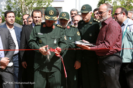 افتتاح صنایع جدید تولید سلاح‌های پیشرفته انفرادی، موشک‌های دوش پرتاب پدافند هوایی و انواع مهمات

