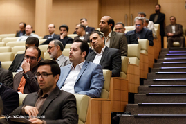 نشست حمایت از کار، سرمایه و دانش ایرانی در صنعت آب و برق