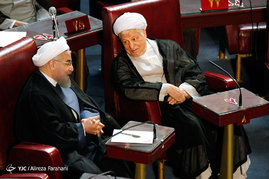 مراسم افتتاحیه پنجمین دوره مجلس خبرگان رهبری
