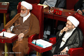 مراسم افتتاحیه پنجمین دوره مجلس خبرگان رهبری
