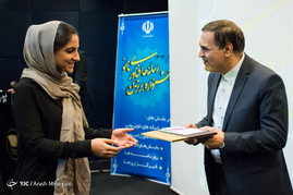 جشنواره برترین رسانه های فناوری نانو	
