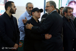 مراسم گرامیداشت شهید سیدمصطفی بدرالدین

