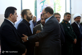 مراسم گرامیداشت شهید سیدمصطفی بدرالدین
