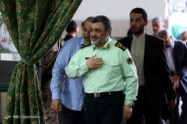 مراسم گرامیداشت شهید سیدمصطفی بدرالدین
