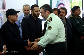 مراسم گرامیداشت شهید سیدمصطفی بدرالدین
