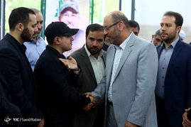 مراسم گرامیداشت شهید سیدمصطفی بدرالدین
