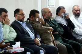 مراسم گرامیداشت شهید سیدمصطفی بدرالدین
