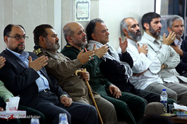 مراسم گرامیداشت شهید سیدمصطفی بدرالدین
